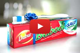 Dabur Meswak - Best Toothpaste