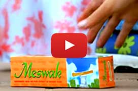 Dabur Meswak - Best Toothpaste