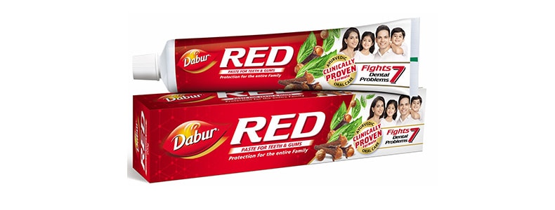 Dabur Red Toothpaste- Ayurvedic Toothpaste